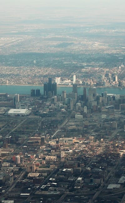 Midtown Detroit