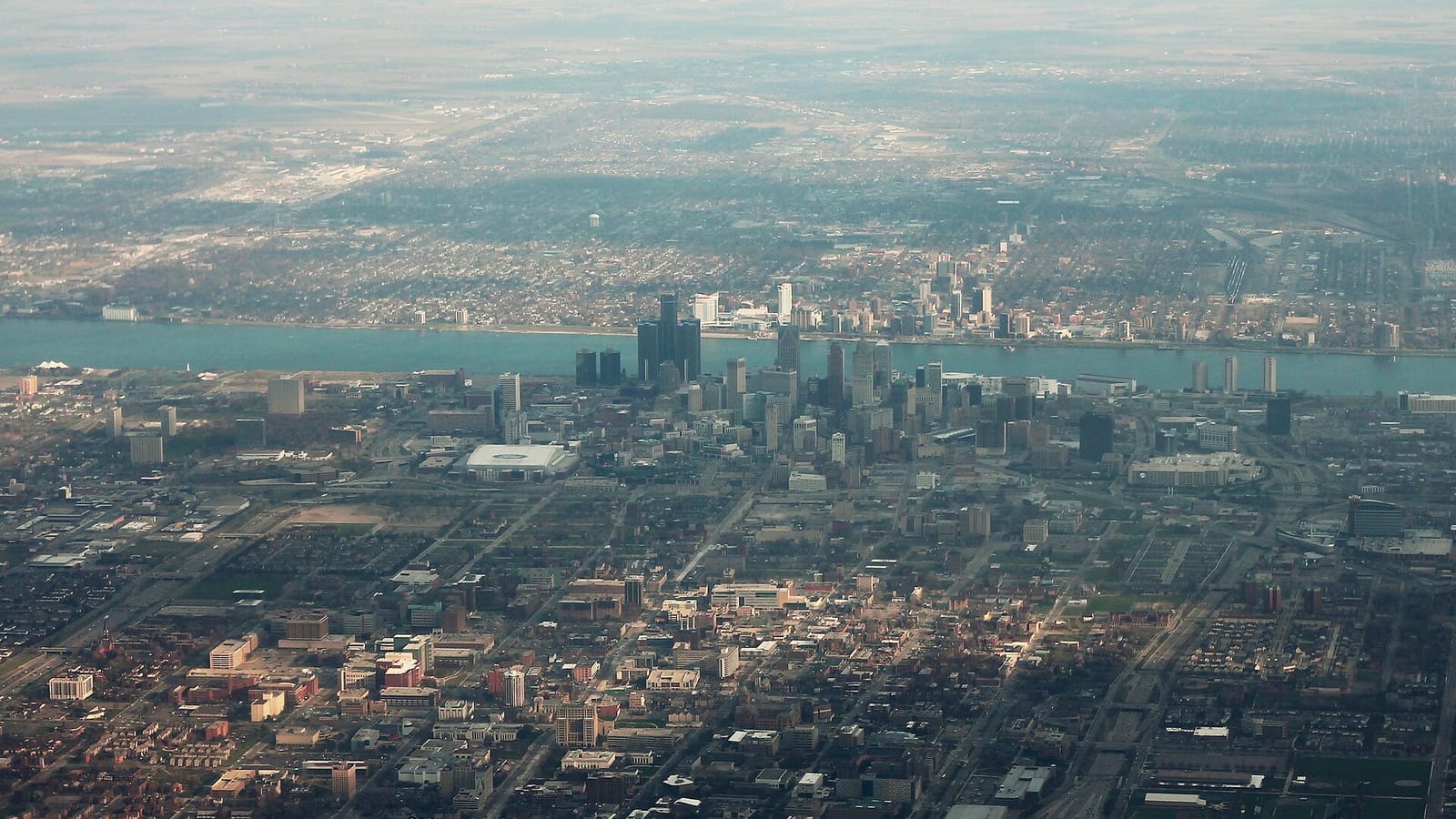 Midtown Detroit