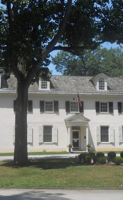 Strawberry Mansion