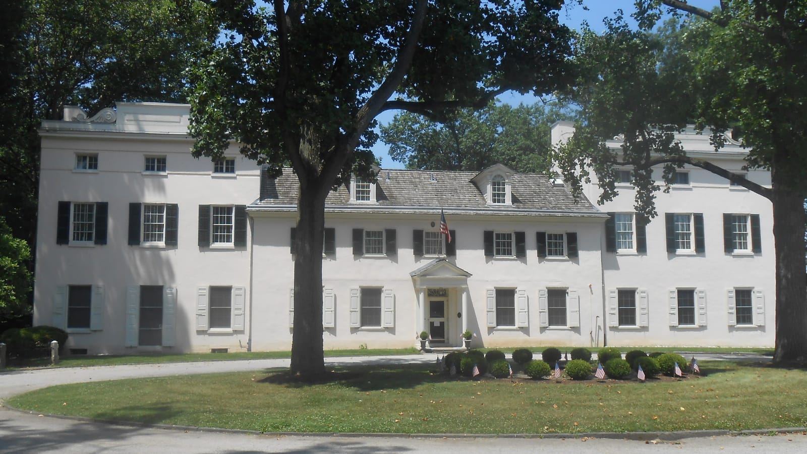 Strawberry Mansion