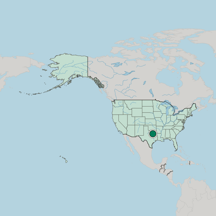 Map showing Highland Park — In United States