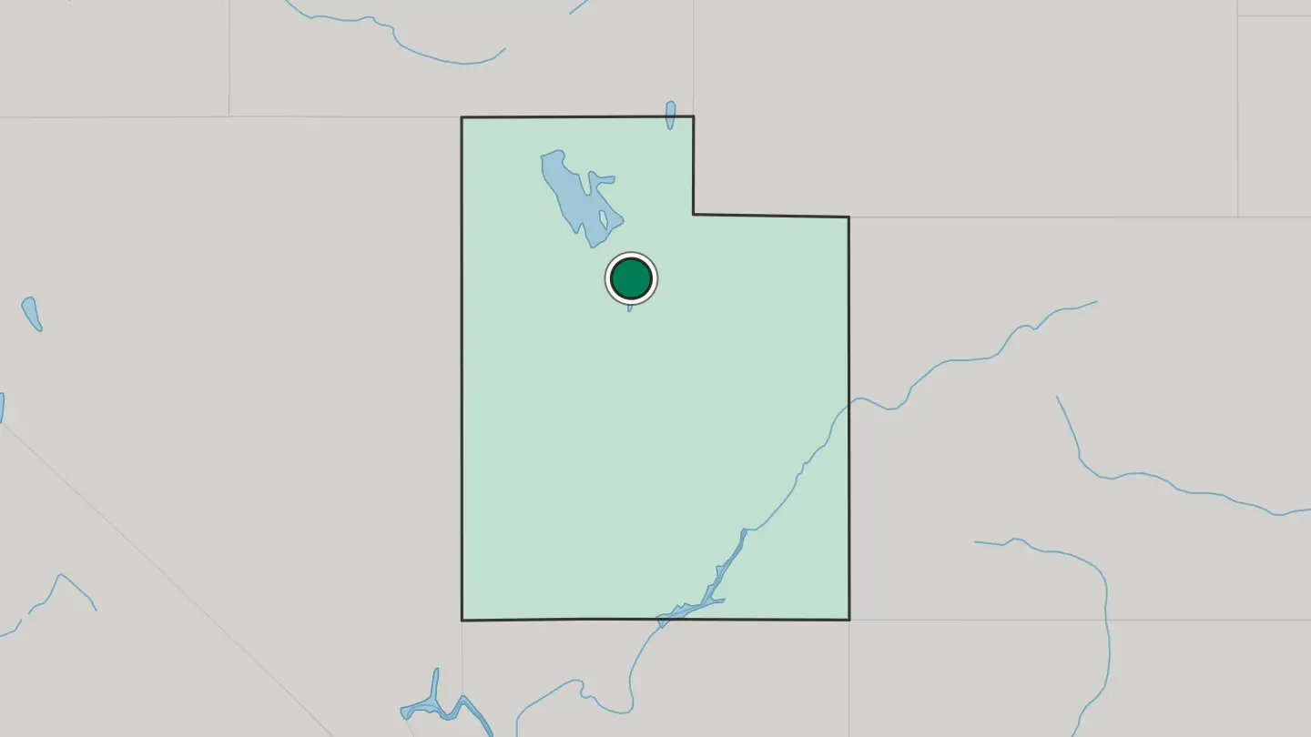 Map of Lehi in United States
