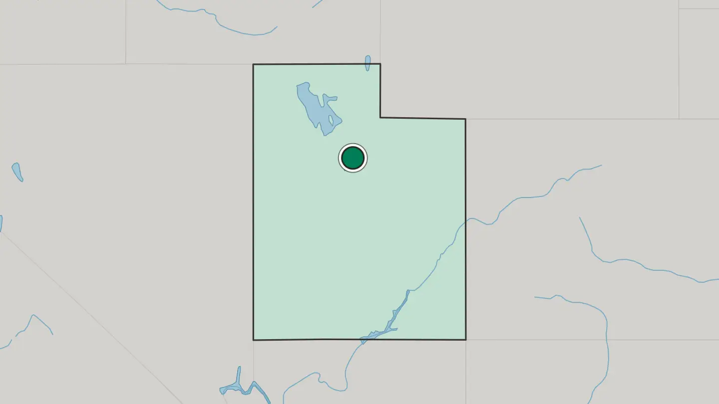 Map of Orem in United States