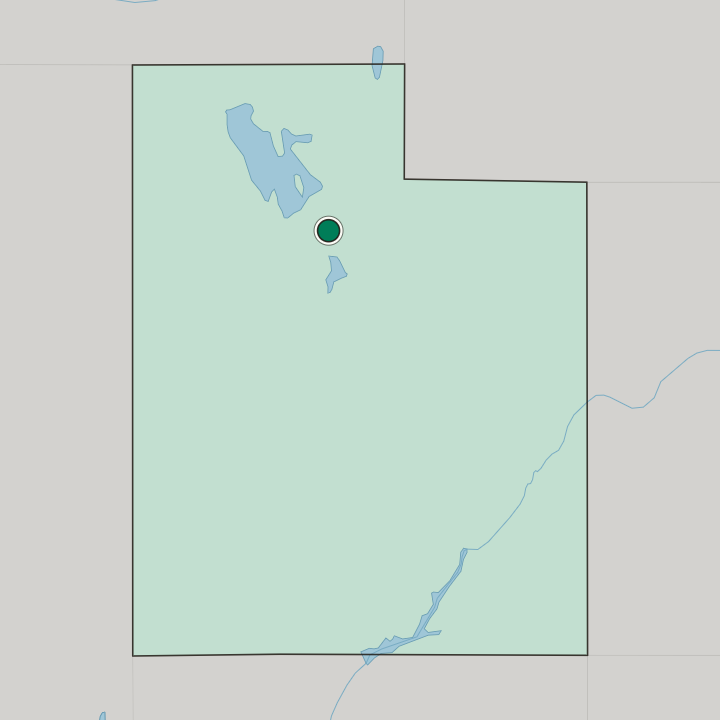 Map showing Sandy — In Utah