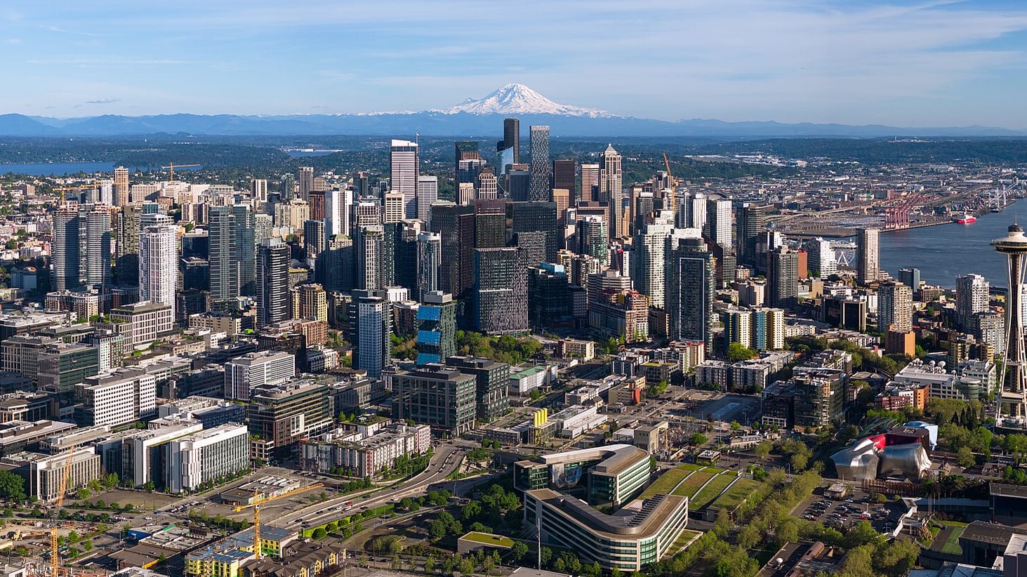 Downtown Seattle