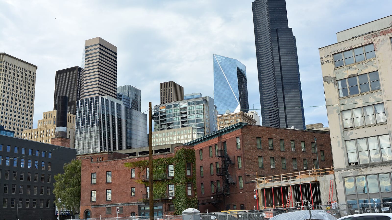 Pioneer Square