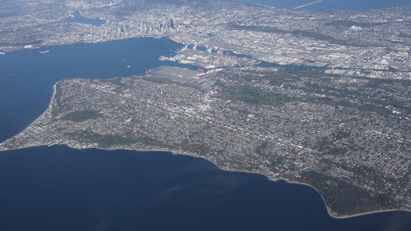 West Seattle