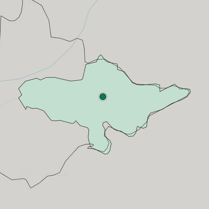 Map showing Andijon — In Andijan Region