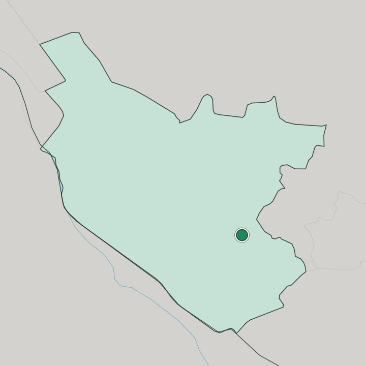 Map showing Bukhara — In Bukhara Region