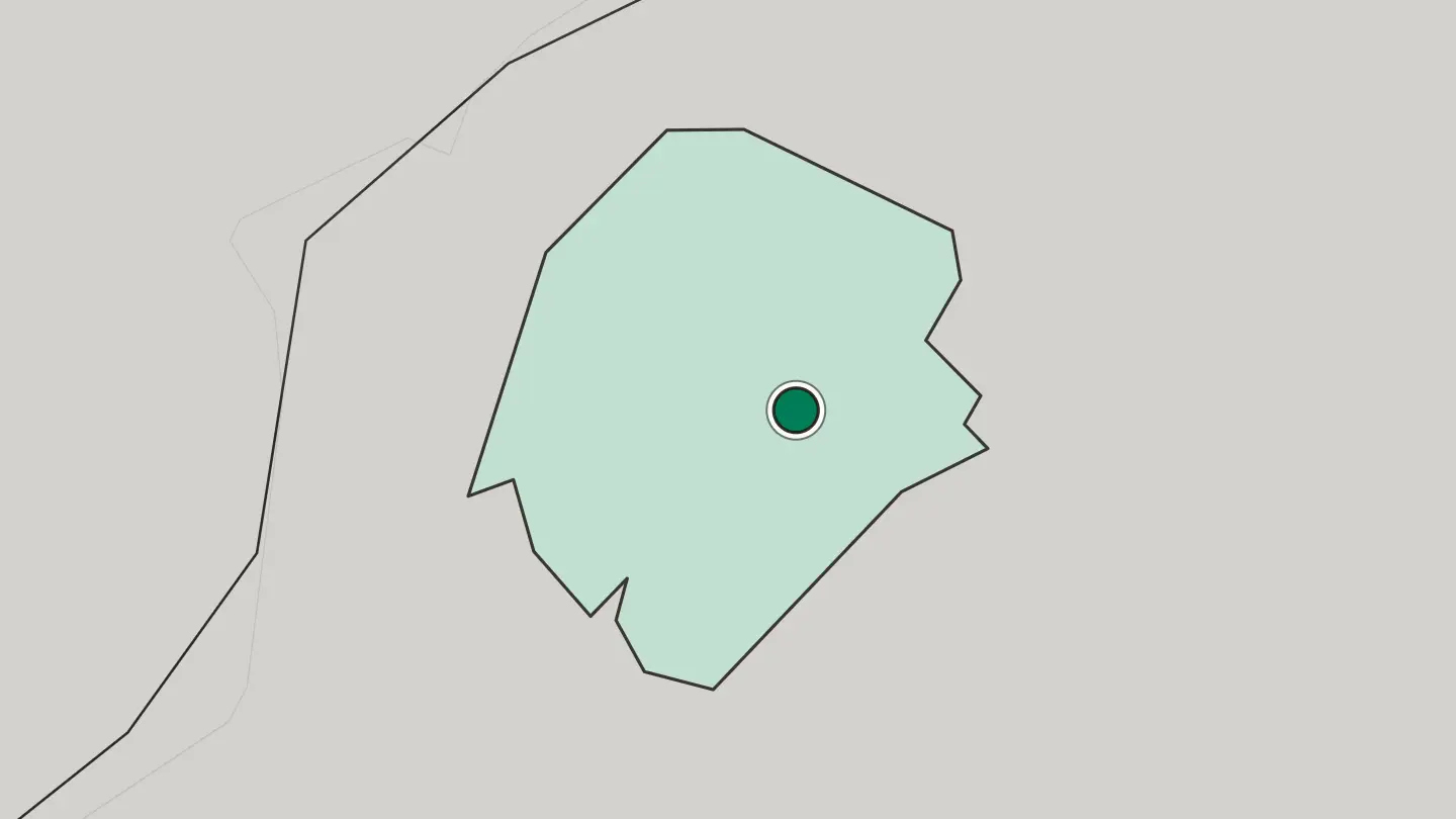 Map of Tashkent in Uzbekistan