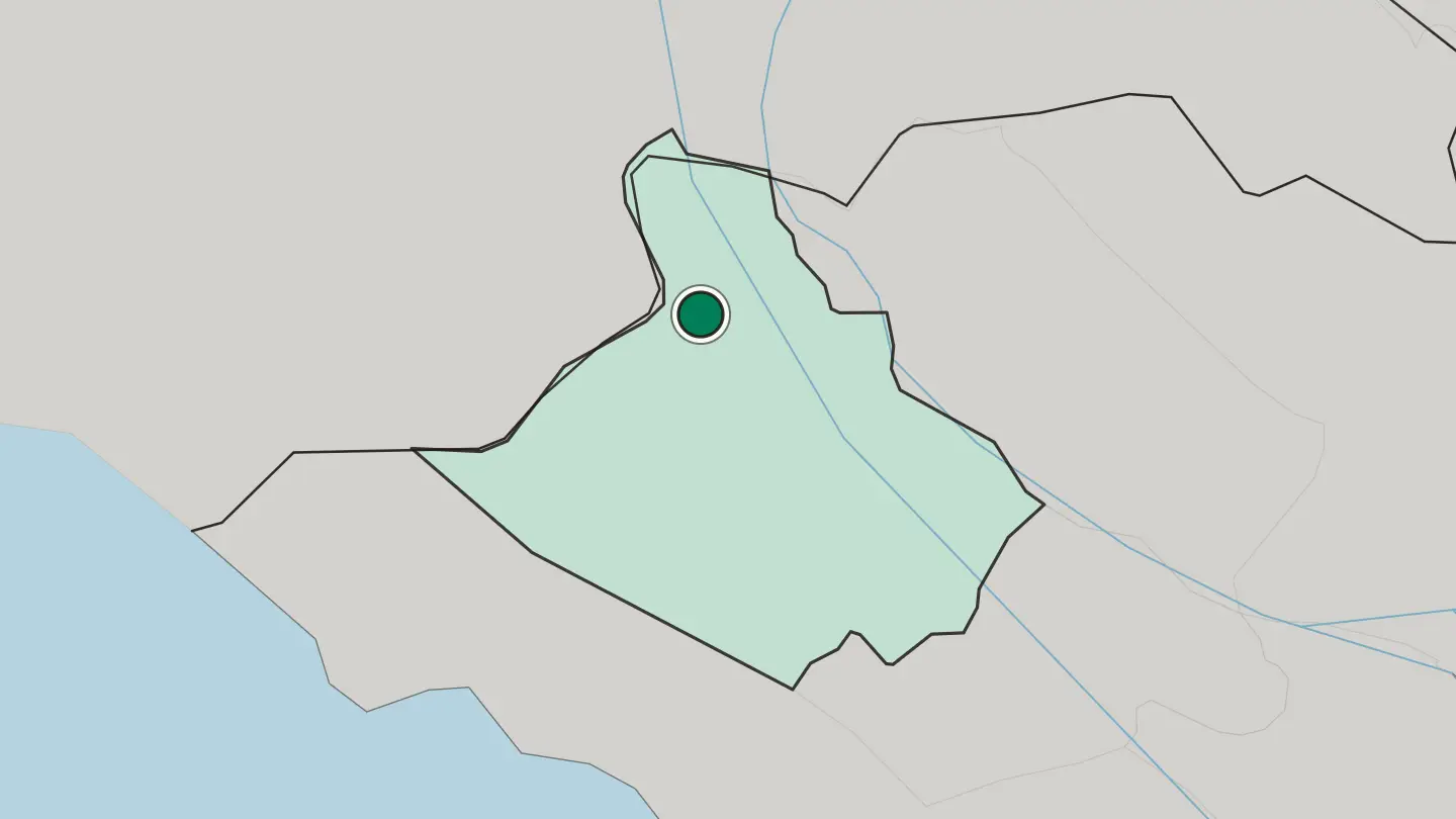 Map of Châu Đốc in Vietnam