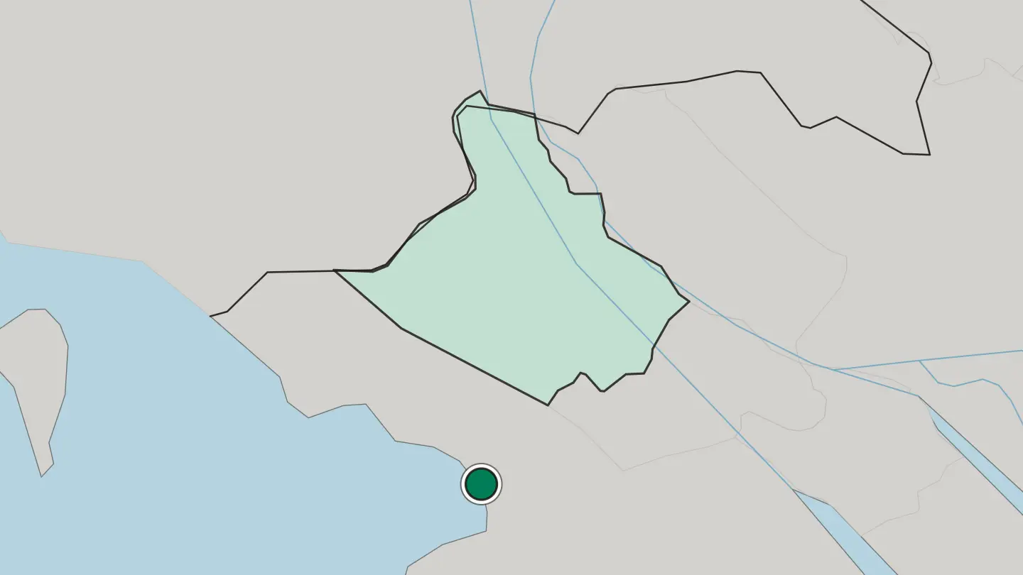 Map of Rạch Giá in Vietnam