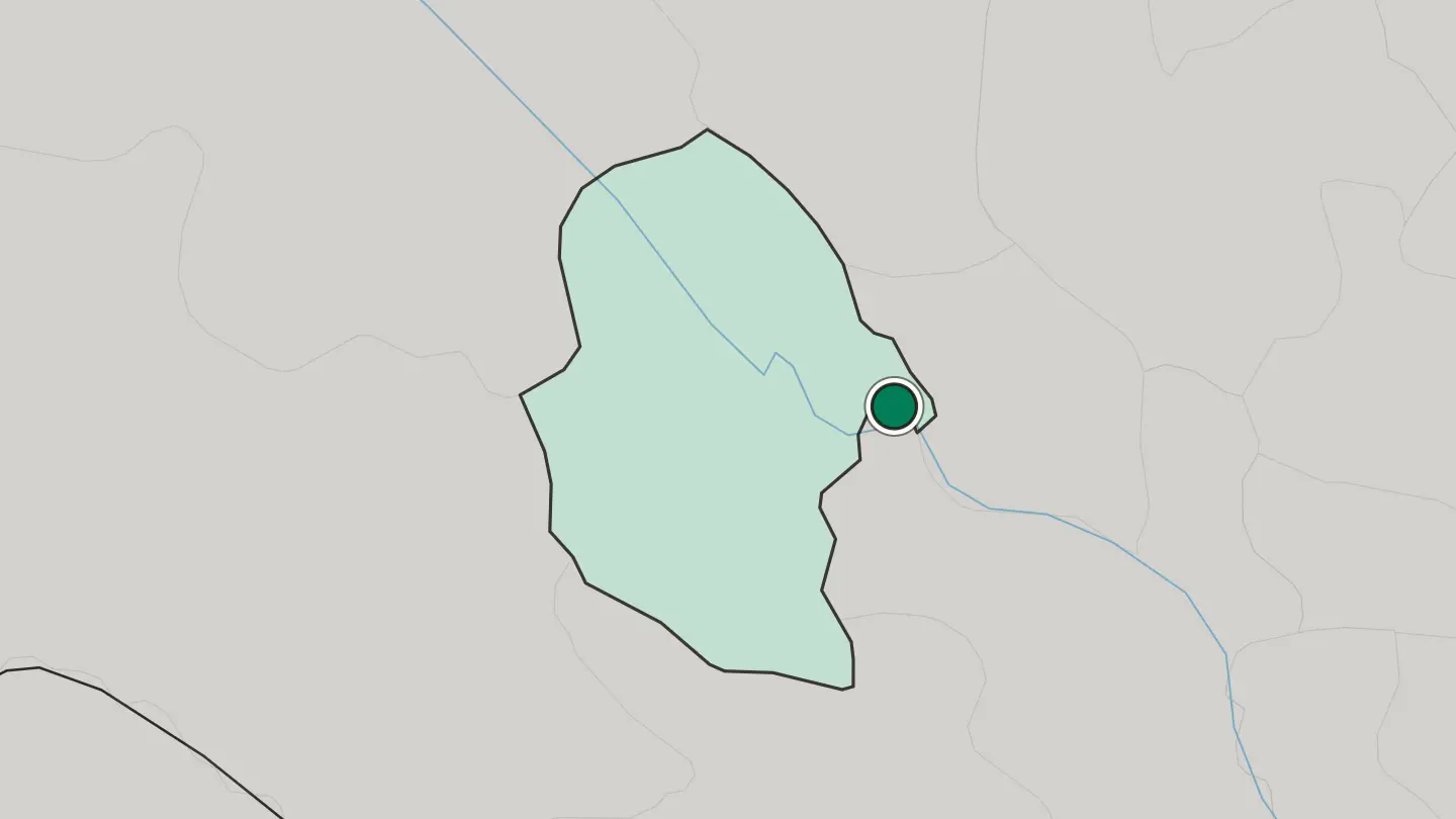 Map of Việt Trì in Vietnam