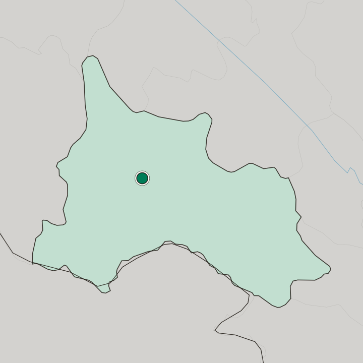 Map showing Sơn La — In Tỉnh Sơn La