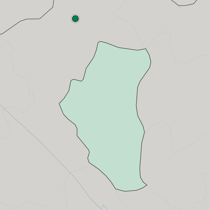 Map showing Hà Giang — In Tuyen Quang