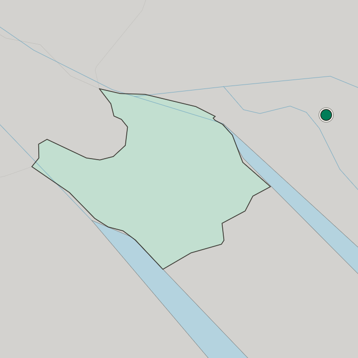 Map showing Bến Tre — In Vinh Long