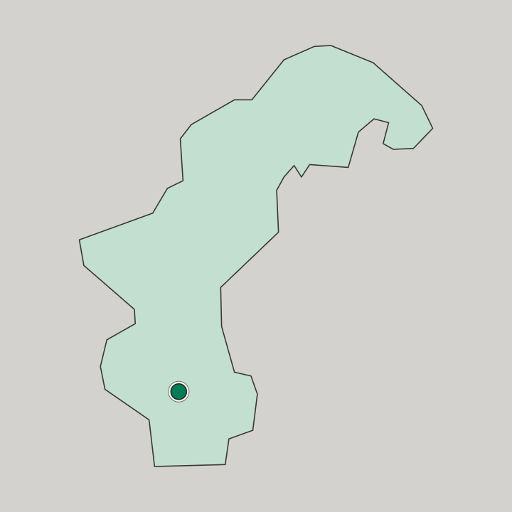 Map showing Sanaa — In Amanat alasimah