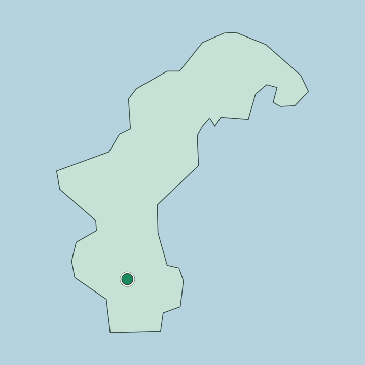 Map showing Sanaa — In Amanat alasimah