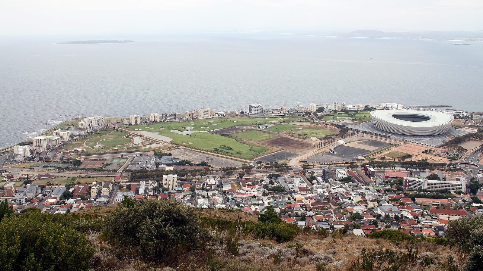 Green Point